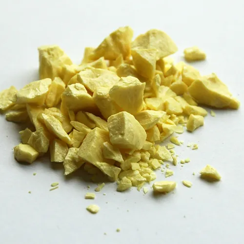B. Sulfur in Uttarakhand B. Sulfur in Uttarakhand